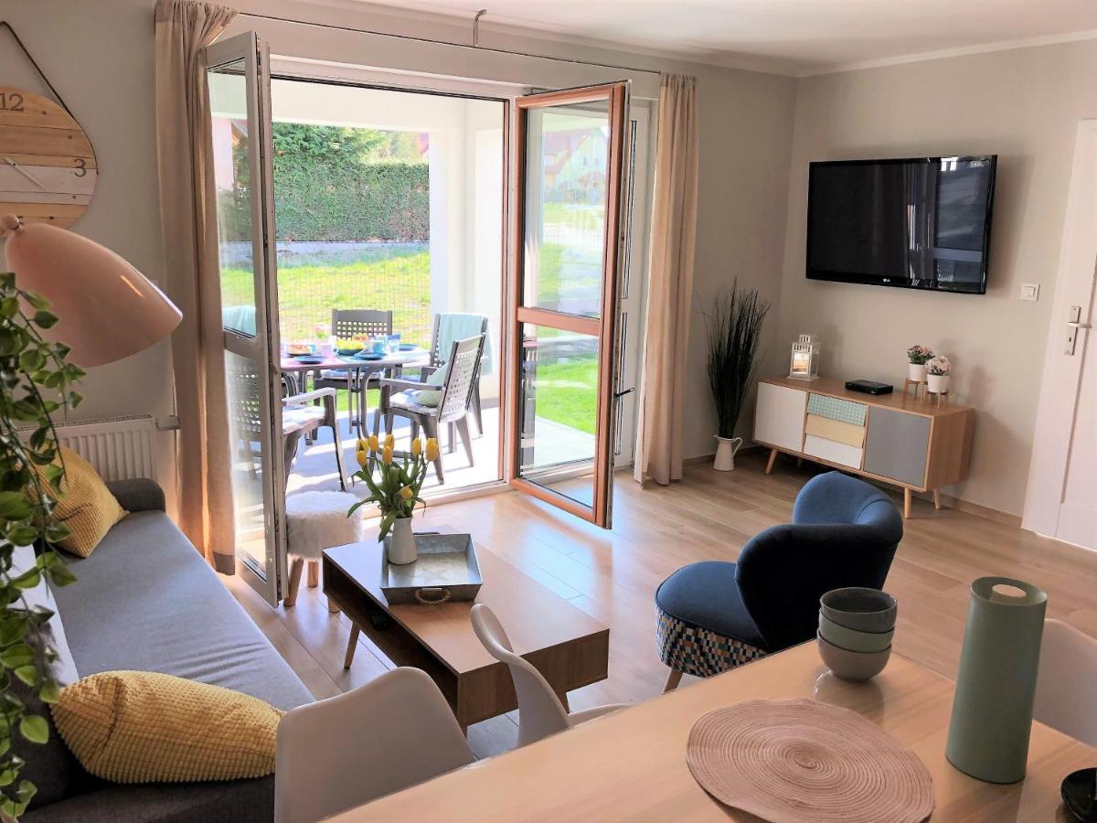 Apartament Momentum Тшенсач Экстерьер фото